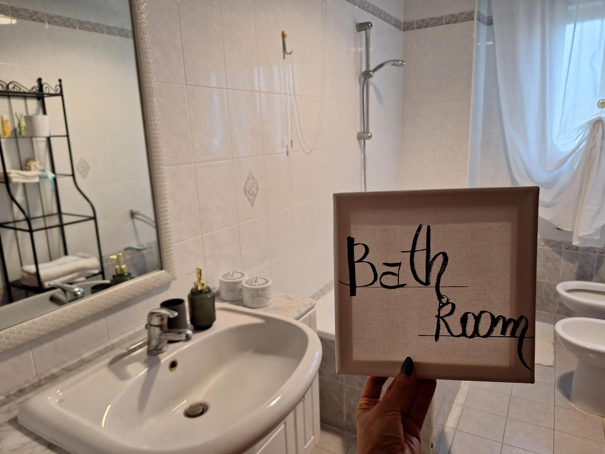 Any B&B Massa Lombarda Esterno foto